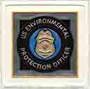environmental protection officer career art, epa gifts, gifts for grads, graduation and professionals, epa occupation art, paintings and environmental protection officer limited edition fine art prints by artist Jane Billman and Gregg Billman