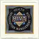 health information management technician career art, himt gifts, himt gifts for grads, graduation and professionals, himt occupation art, himt paintings and limited edition fine art prints by artists Jane Billman and Gregg Billman