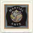 martial arts career art, martial arts gifts, martial arts gifts for grads, graduation and professionals, martial arts occupation art, martial arts paintings and limited edition fine art prints by artists Jane Billman and Gregg Billman