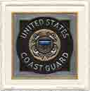 united states coast guard career art, united states coast guard gifts, gifts for grads, graduation and professionals, united states coast guard occupation paintings and limited edition fine art prints by artist Jane Billman and Gregg Billman