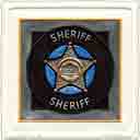 sheriff career art, sheriff gifts, sheriff gifts for grads, graduation and professionals, sheriff occupation art, sheriff paintings and limited edition fine art prints by artists Jane Billman and Gregg Billman